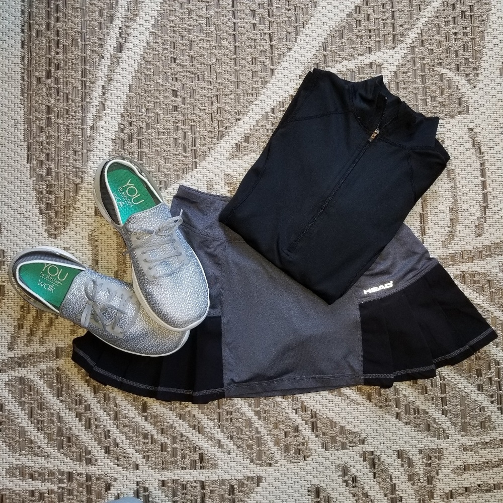 5/$10 Head Fitness Skirt